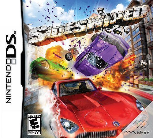 Sideswiped (US)(Suxxors) (USA) Game Cover